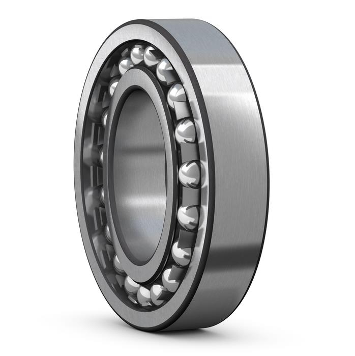 SelfAligning Ball Bearings, Cylindrical And Tapered Bore Self